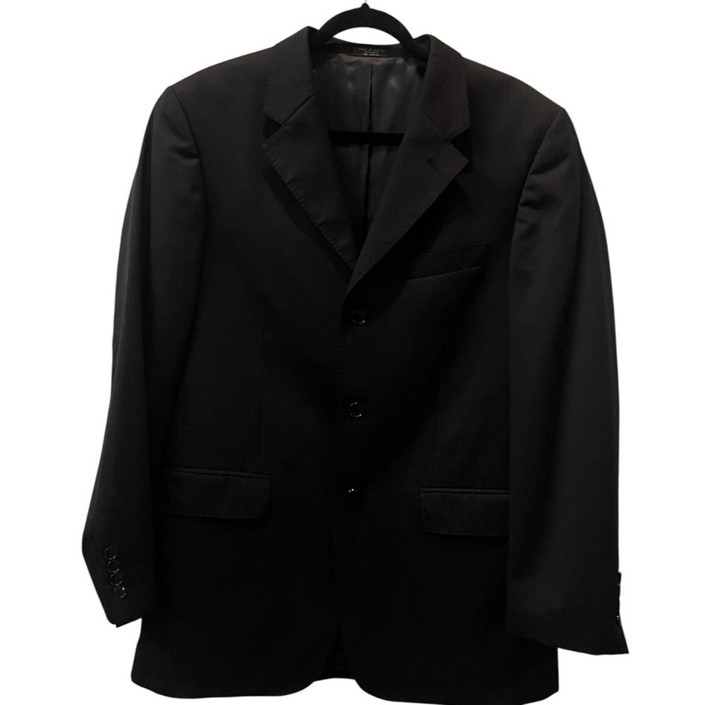 Trump Black Blazer